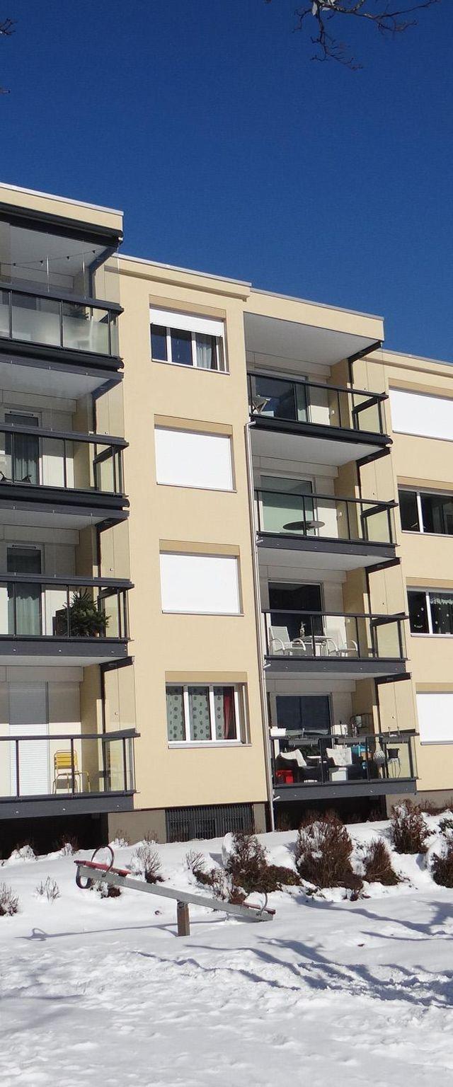 Lejlighed, Engelberg – billede 3