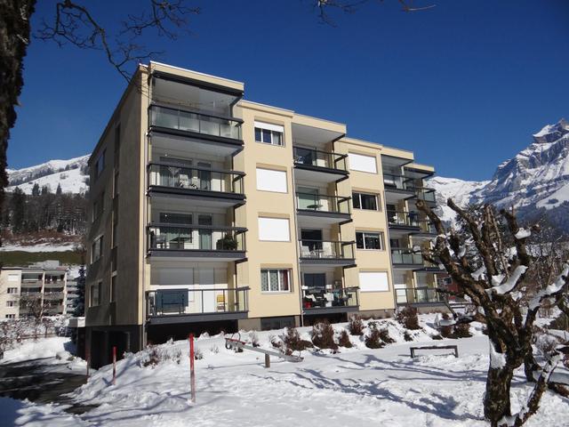 Erlenrain Wohnung 722E – billede 3