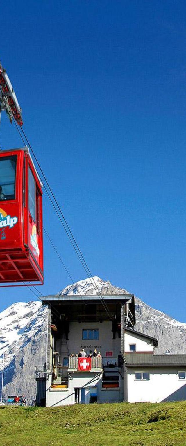 Lejlighed, Engelberg – billede 38