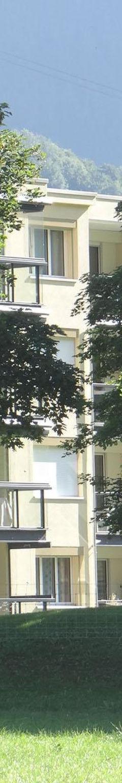 Lejlighed (2 pers.) – Lejlighed, Engelberg