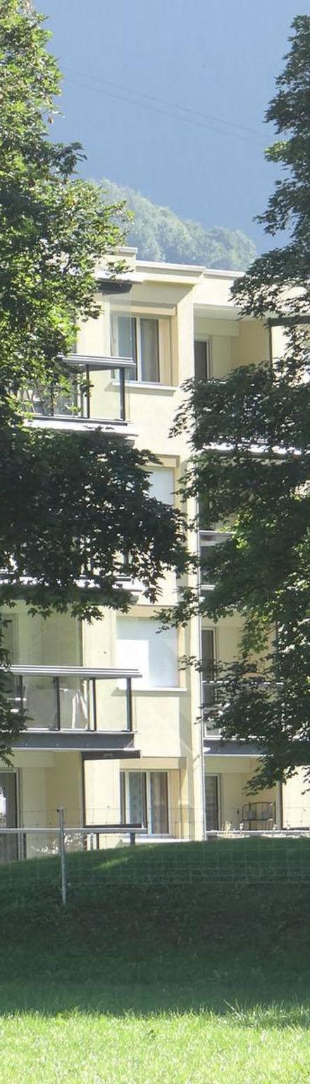 Lejlighed, Engelberg – billede 5
