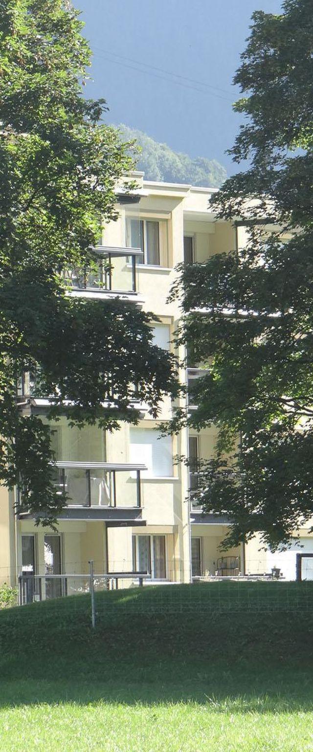 Lejlighed, Engelberg – billede 5