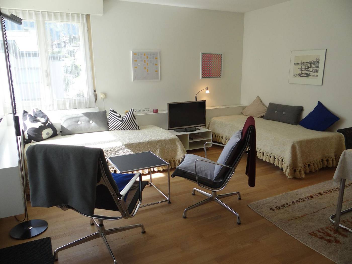 Sunnmatt Süd Wohnung 245, Engelberg