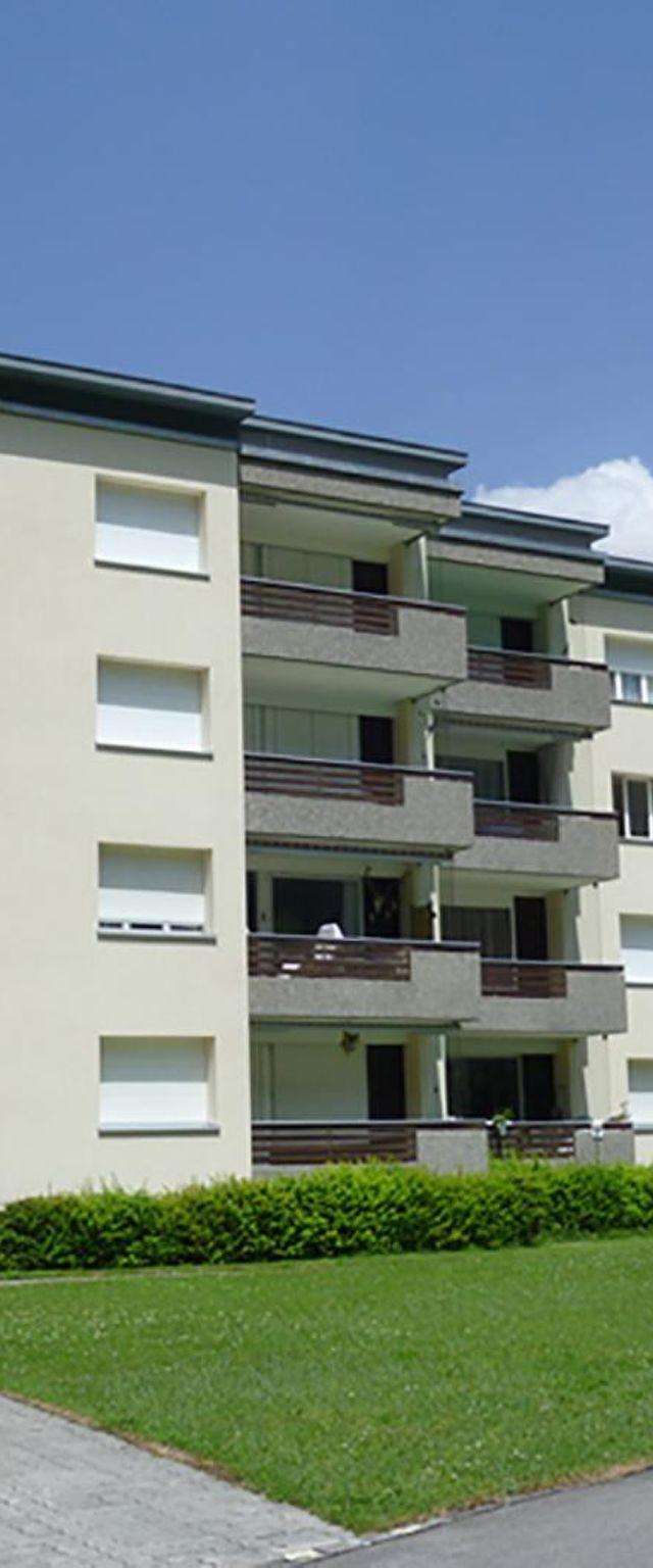 Lejlighed, Engelberg – billede 3