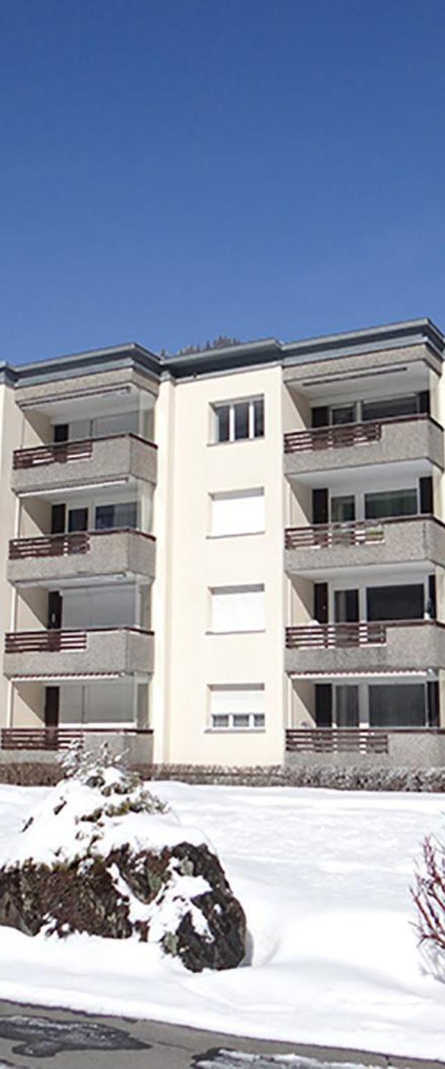 Lejlighed, Engelberg – billede 5