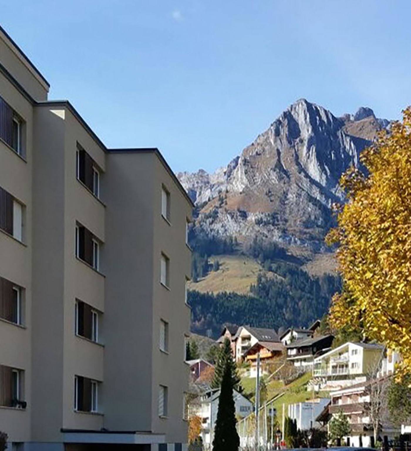 Alpenstrasse 621 Appartement/Fewo 4-Bettwohnung, Engelberg