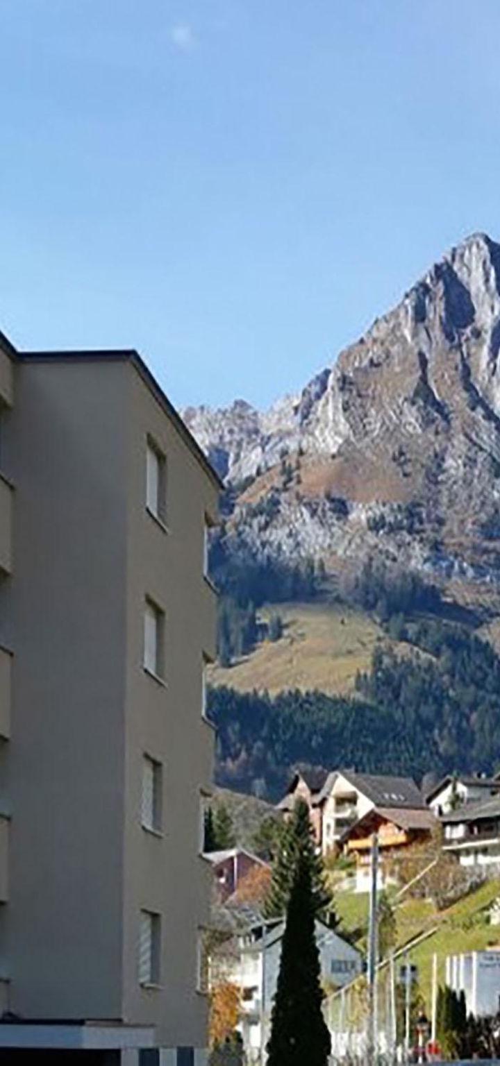 Lejlighed (4 pers.) – Alpenstrasse 621 Appartement/Fewo 4-Bettwohnung