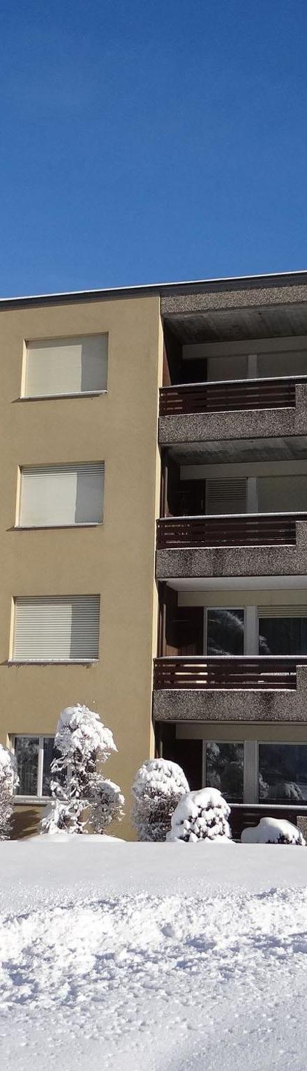 Alpenstrasse 621 Appartement/Fewo 4-Bettwohnung – billede 3