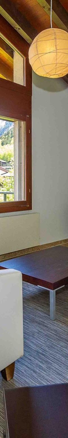 Lejlighed (6 pers.) – Près du Bahnhof Appartement/Fewo 6-Bettwohnung