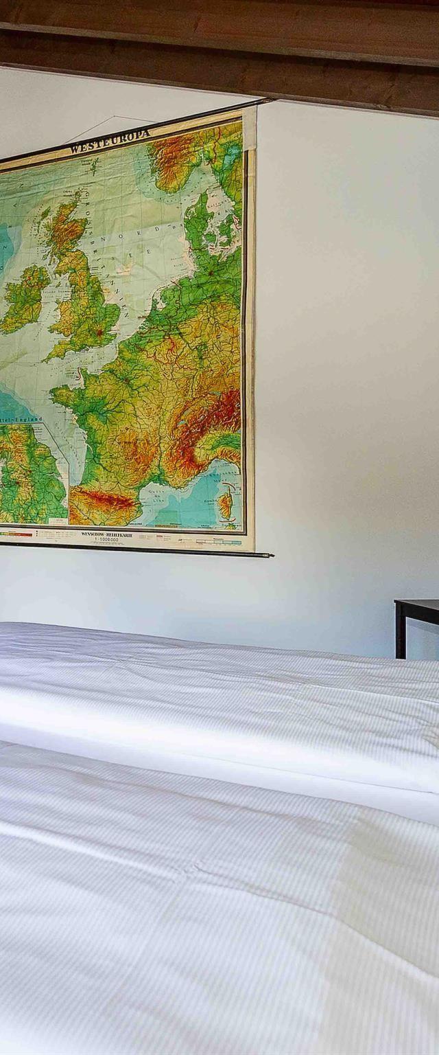 Près du Bahnhof Appartement/Fewo 6-Bettwohnung – billede 8