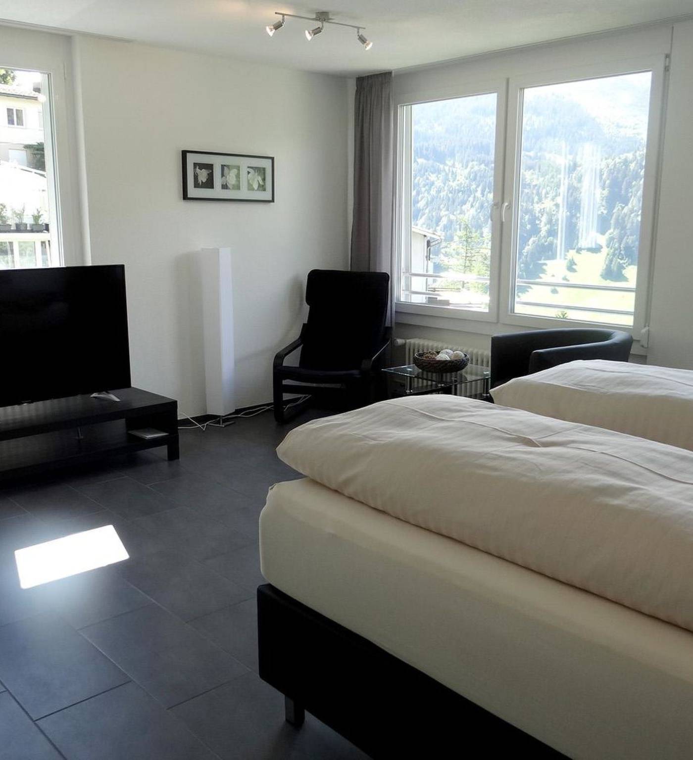 Barbara Ost Appartement/Fewo 2-Bettwohnung, Engelberg