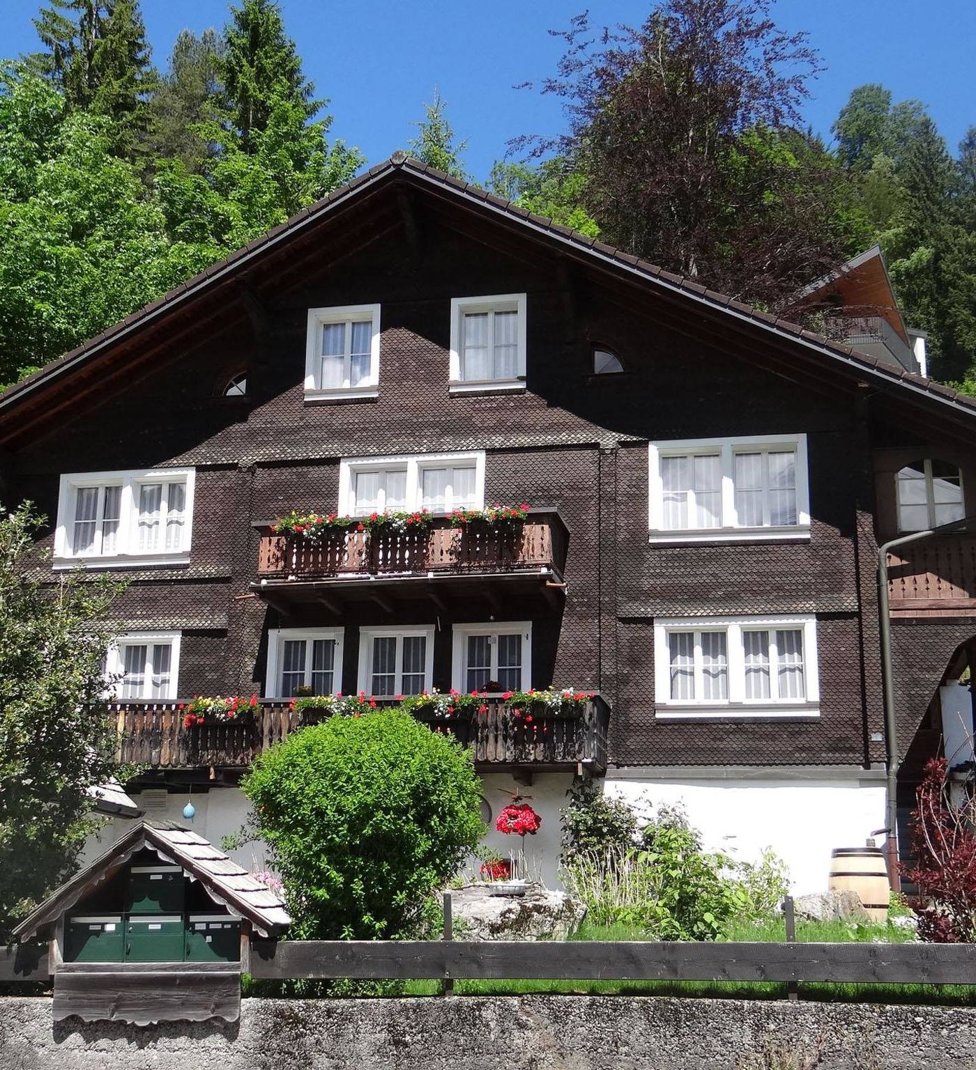 Steinacher 7 Appartement/Fewo 4-Bettwohnung, Engelberg