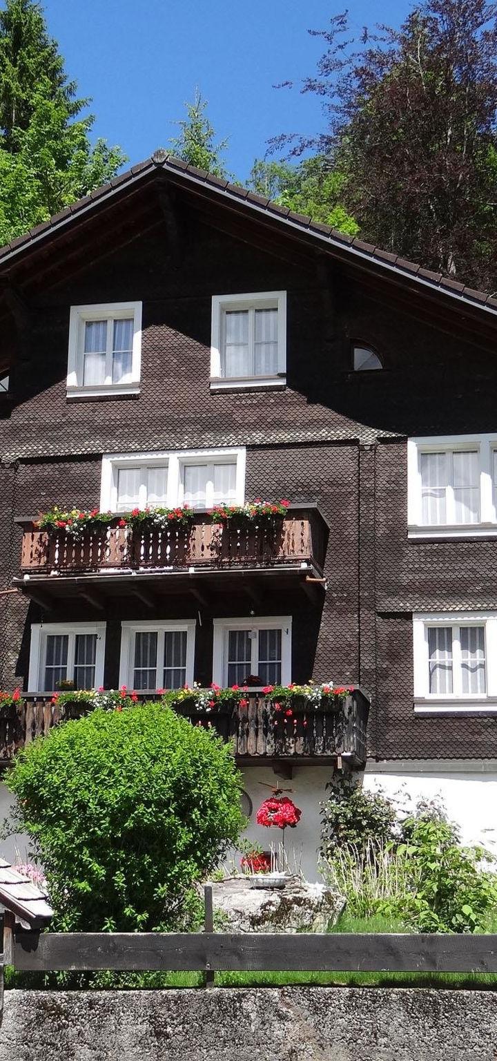 Lejlighed (4 pers.) – Steinacher 7 Appartement/Fewo 4-Bettwohnung