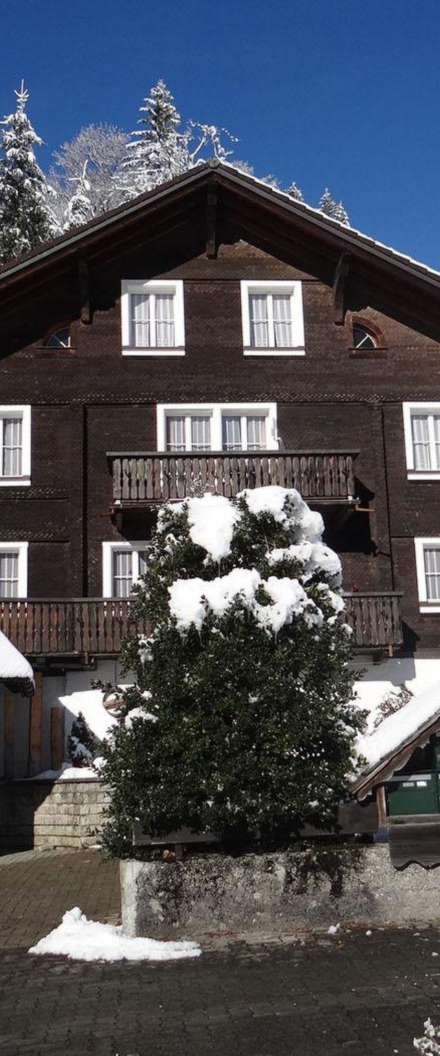 Steinacher 7 Appartement/Fewo 4-Bettwohnung – billede 8