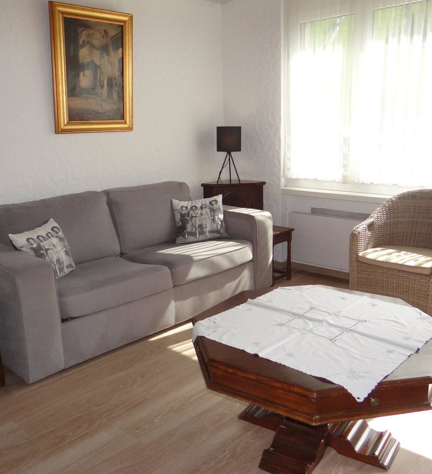 Birkenstrasse 56 Appartement/Fewo 4-Bettwohnung, Engelberg