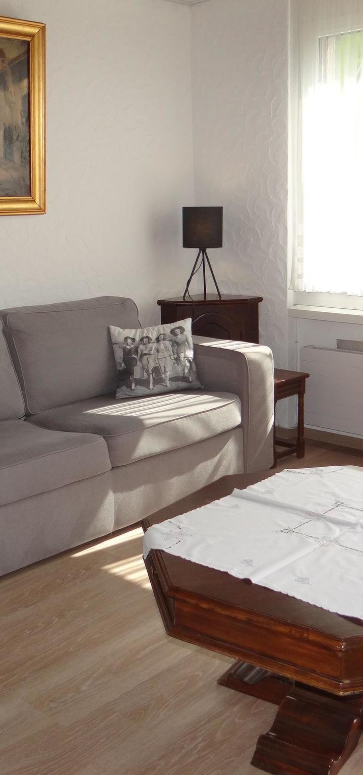 Lejlighed (4 pers.) – Birkenstrasse 56 Appartement/Fewo 4-Bettwohnung