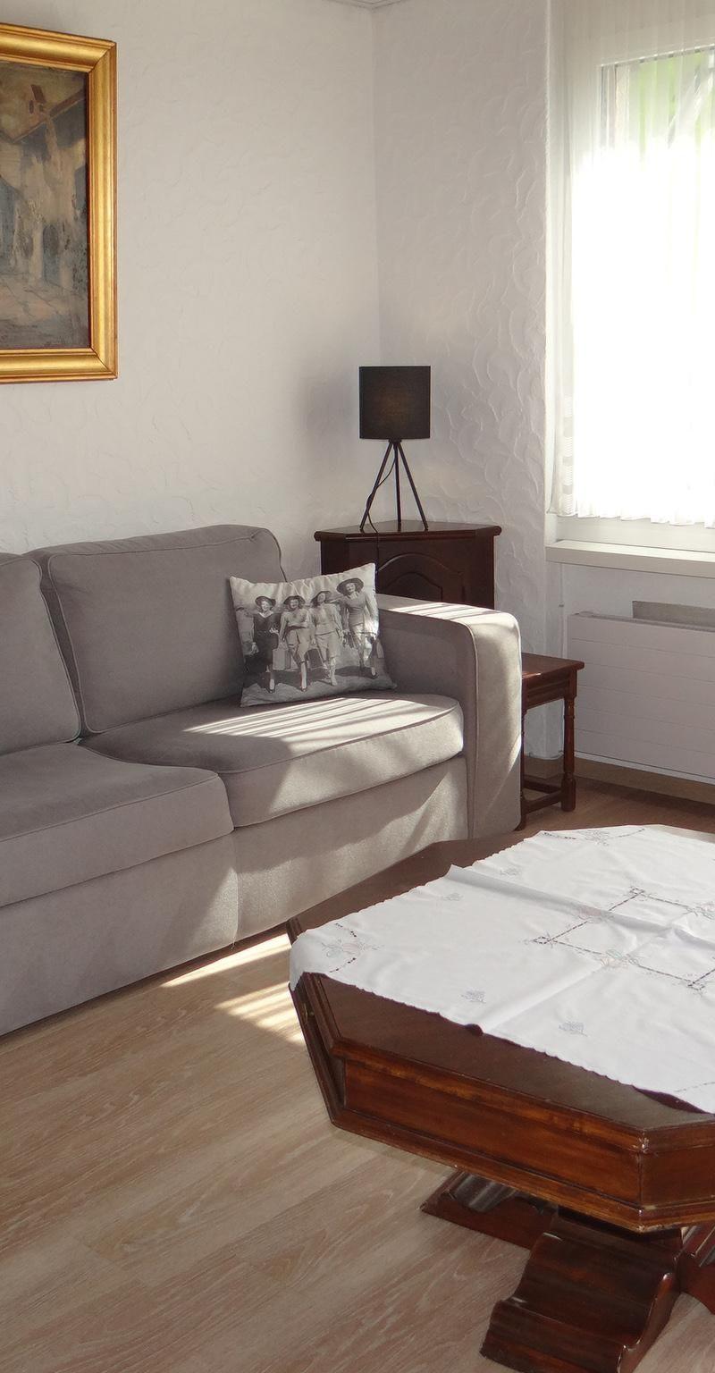 Birkenstrasse 56 Appartement/Fewo 4-Bettwohnung