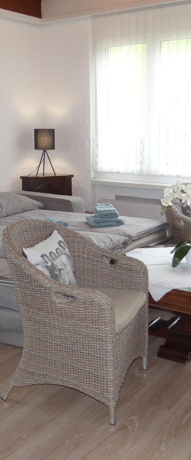 Birkenstrasse 56 Appartement/Fewo 4-Bettwohnung – billede 12