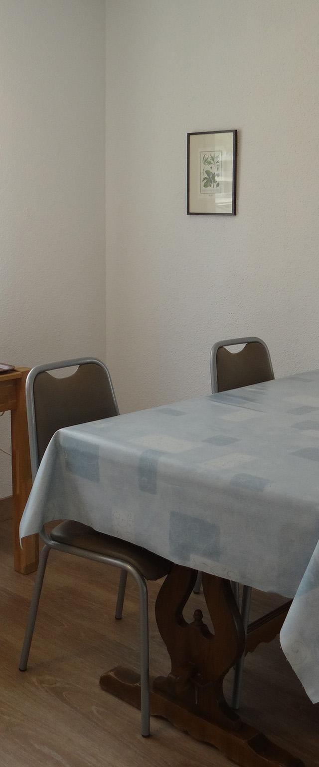 Birkenstrasse 56 Appartement/Fewo 4-Bettwohnung – billede 19
