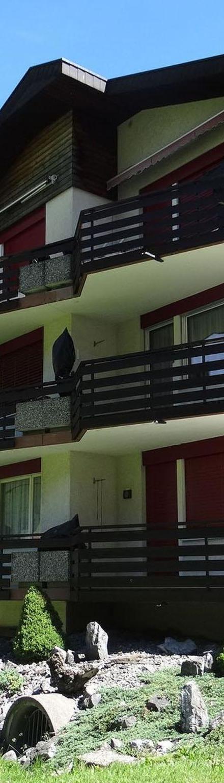 Birkenstrasse 56 Appartement/Fewo 4-Bettwohnung – billede 3