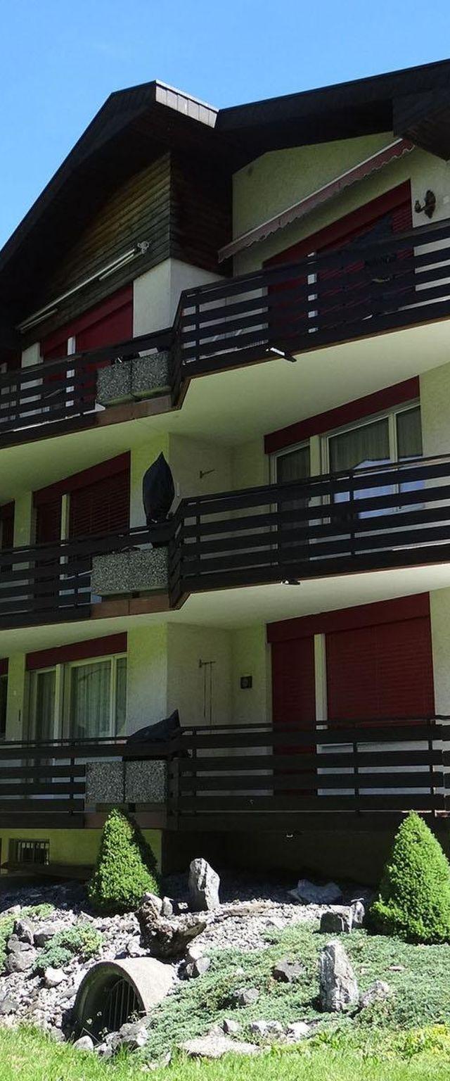 Birkenstrasse 56 Appartement/Fewo 4-Bettwohnung – billede 3