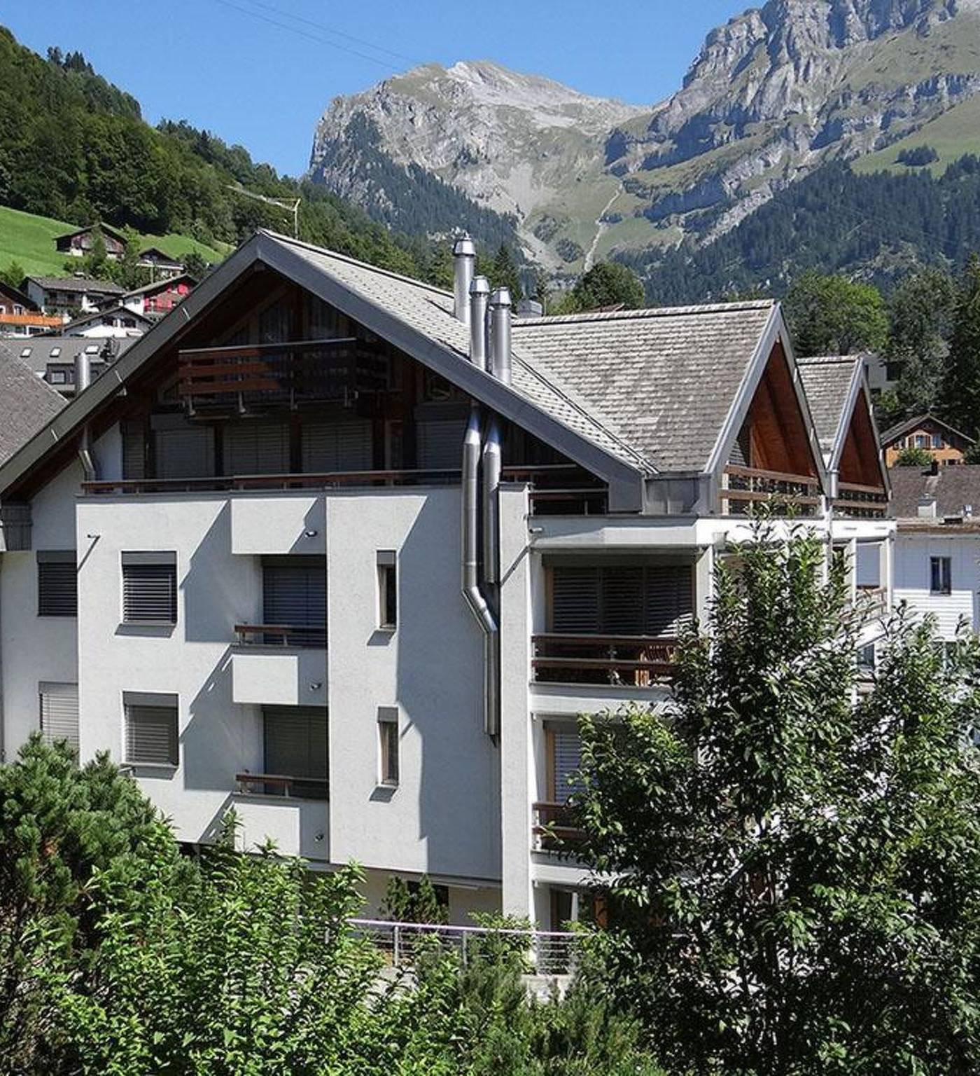 Seelenmattli Appartement/Fewo 4-Bettwohnung, Engelberg