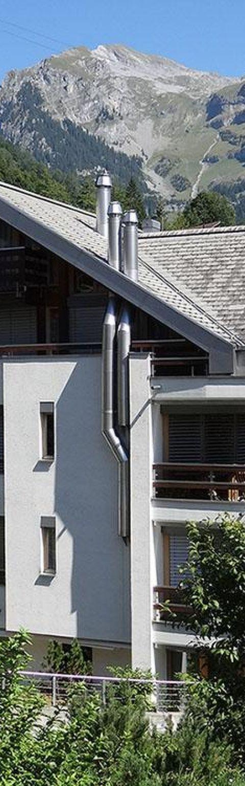 Seelenmattli Appartement/Fewo 4-Bettwohnung – Engelberg