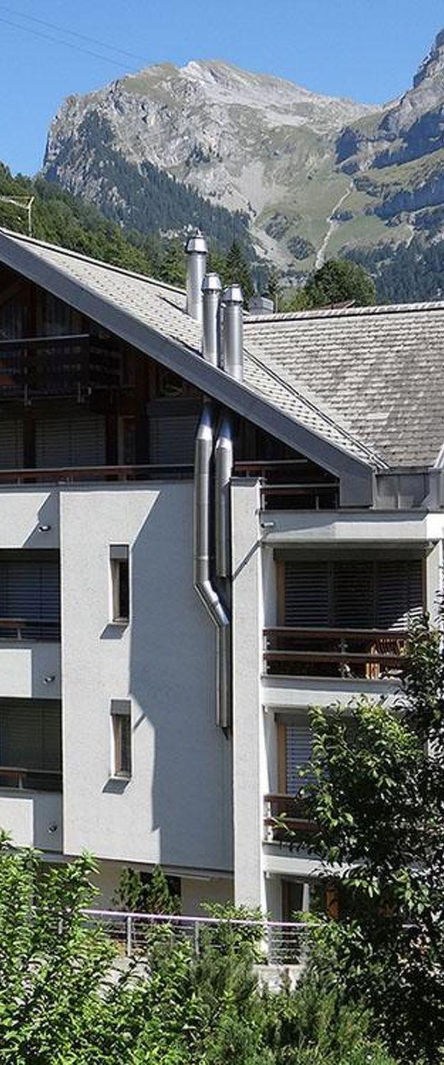 Seelenmattli Appartement/Fewo 4-Bettwohnung – billede 2