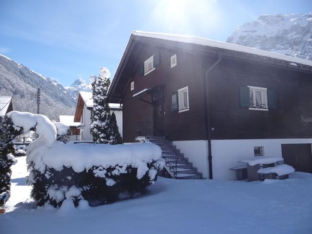 Chalet Fluegärtli – bild 11