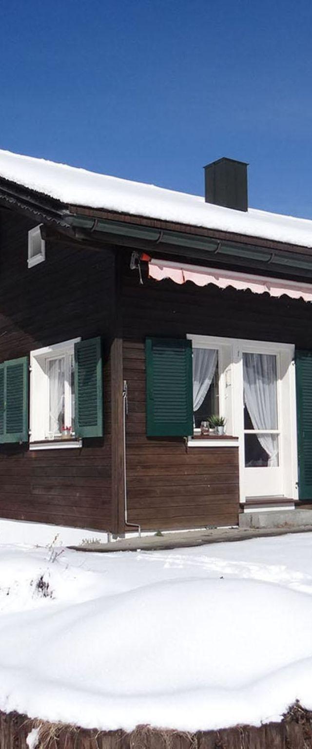 Lejlighed, Engelberg – billede 13