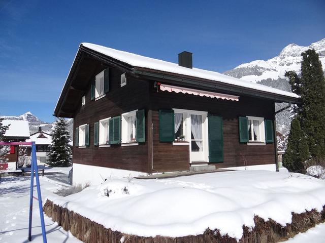 Chalet Fluegärtli – bild 13