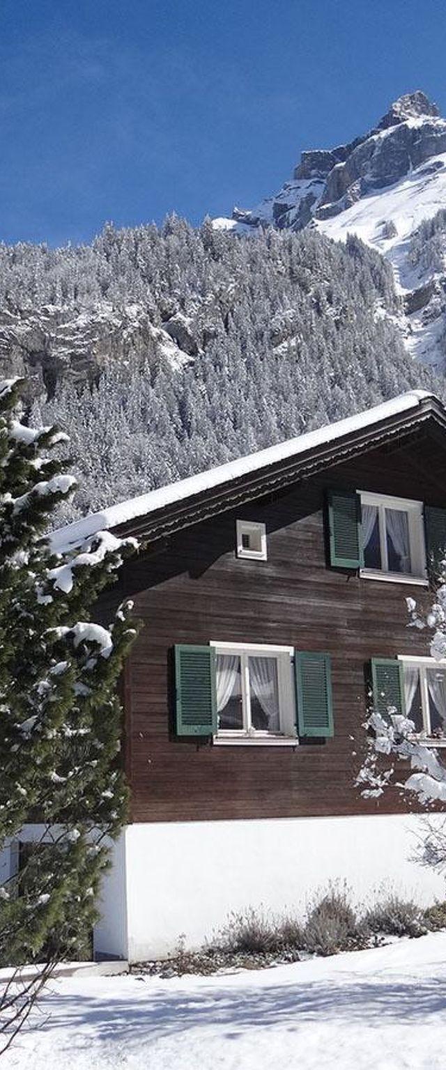 Lejlighed, Engelberg – billede 3