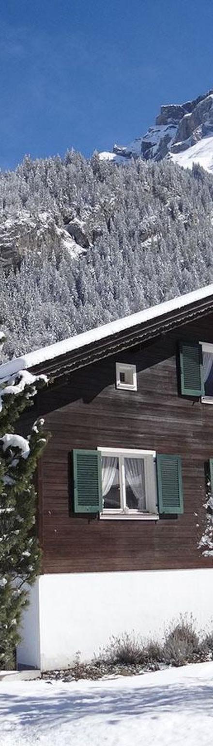 Lejlighed, Engelberg – billede 4