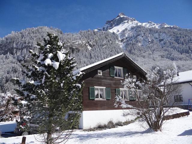 Chalet Fluegärtli – bild 4