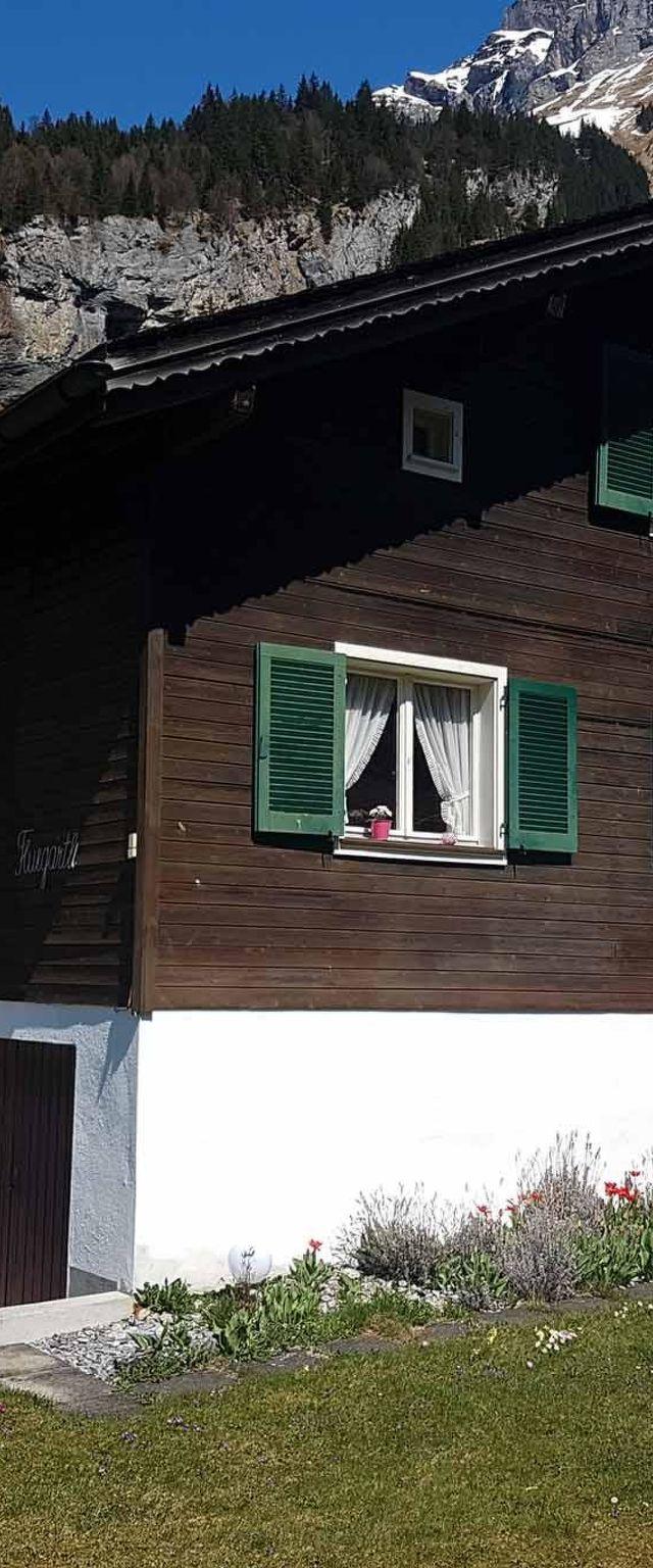 Lejlighed, Engelberg – billede 5