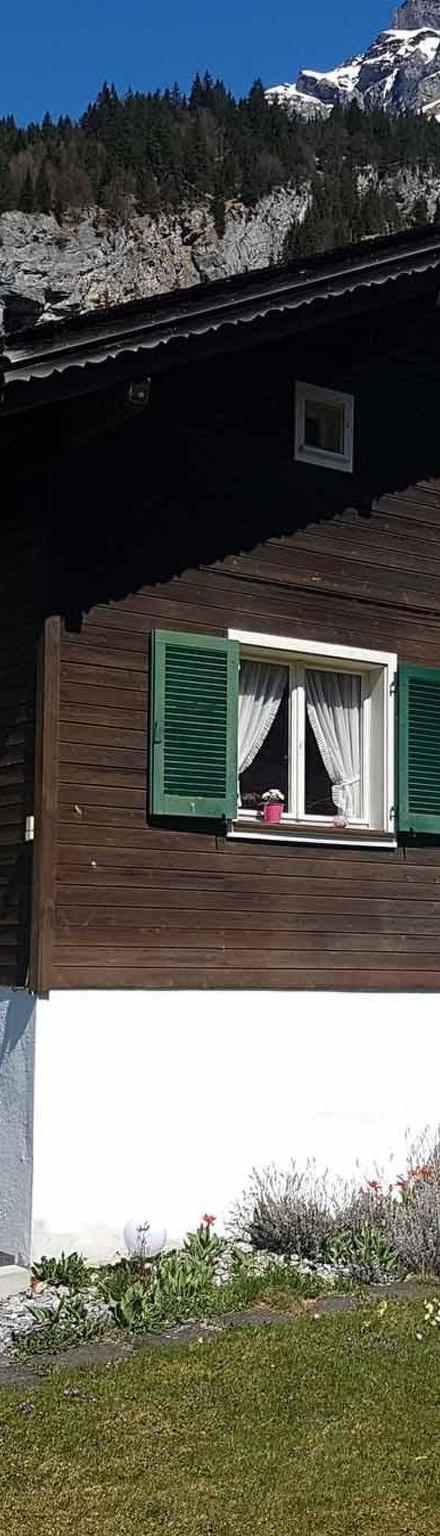 Lejlighed, Engelberg – billede 5