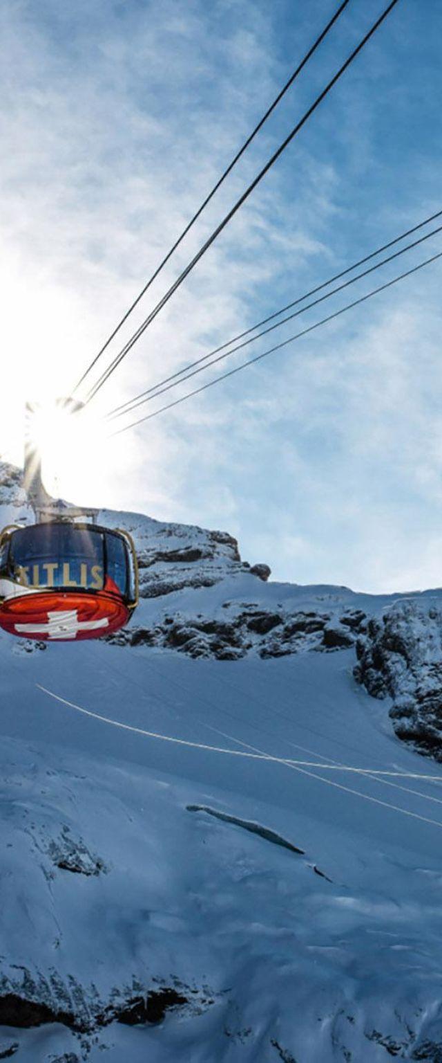 Lejlighed, Engelberg – billede 61