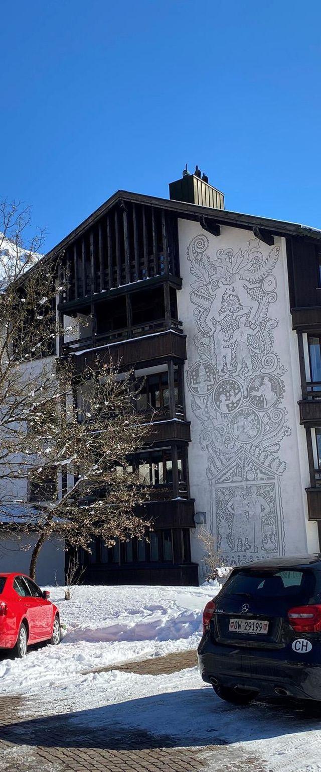 Lejlighed, Engelberg – billede 3