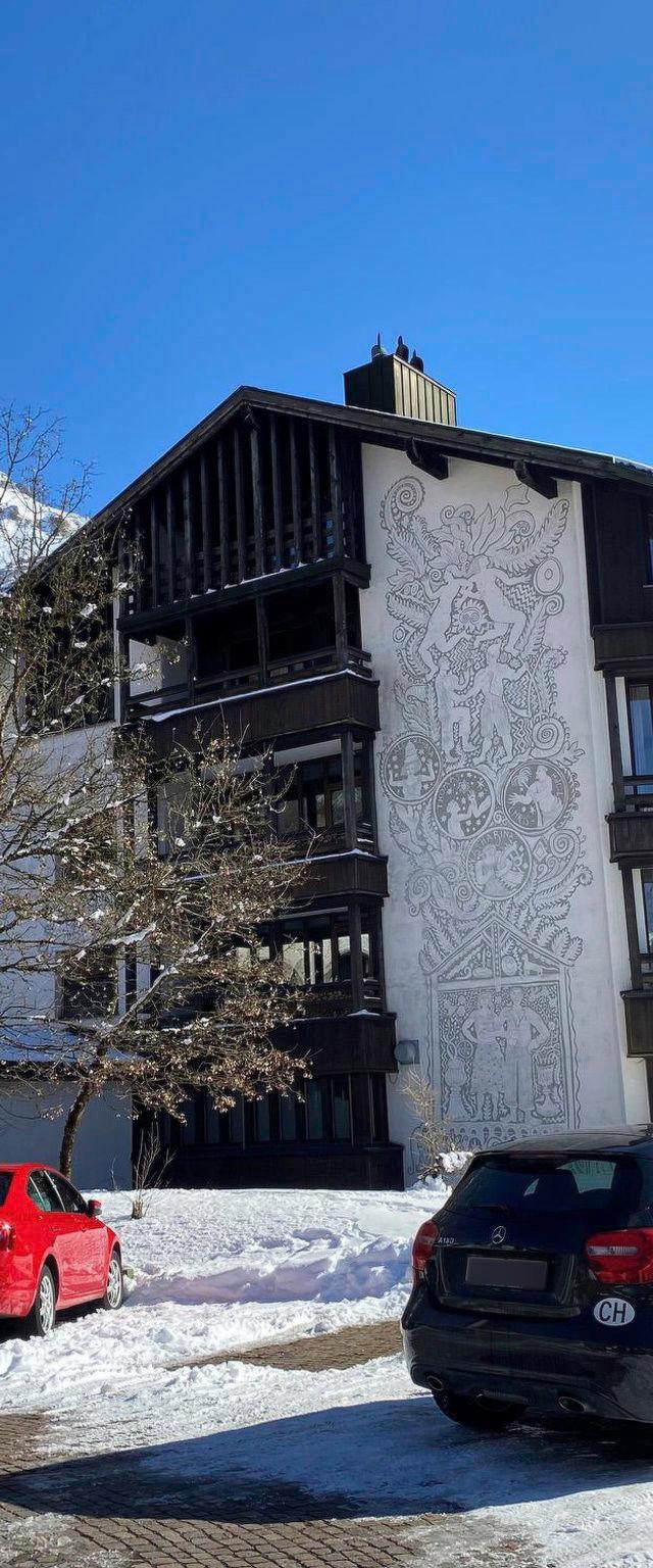 Lejlighed, Engelberg – billede 4