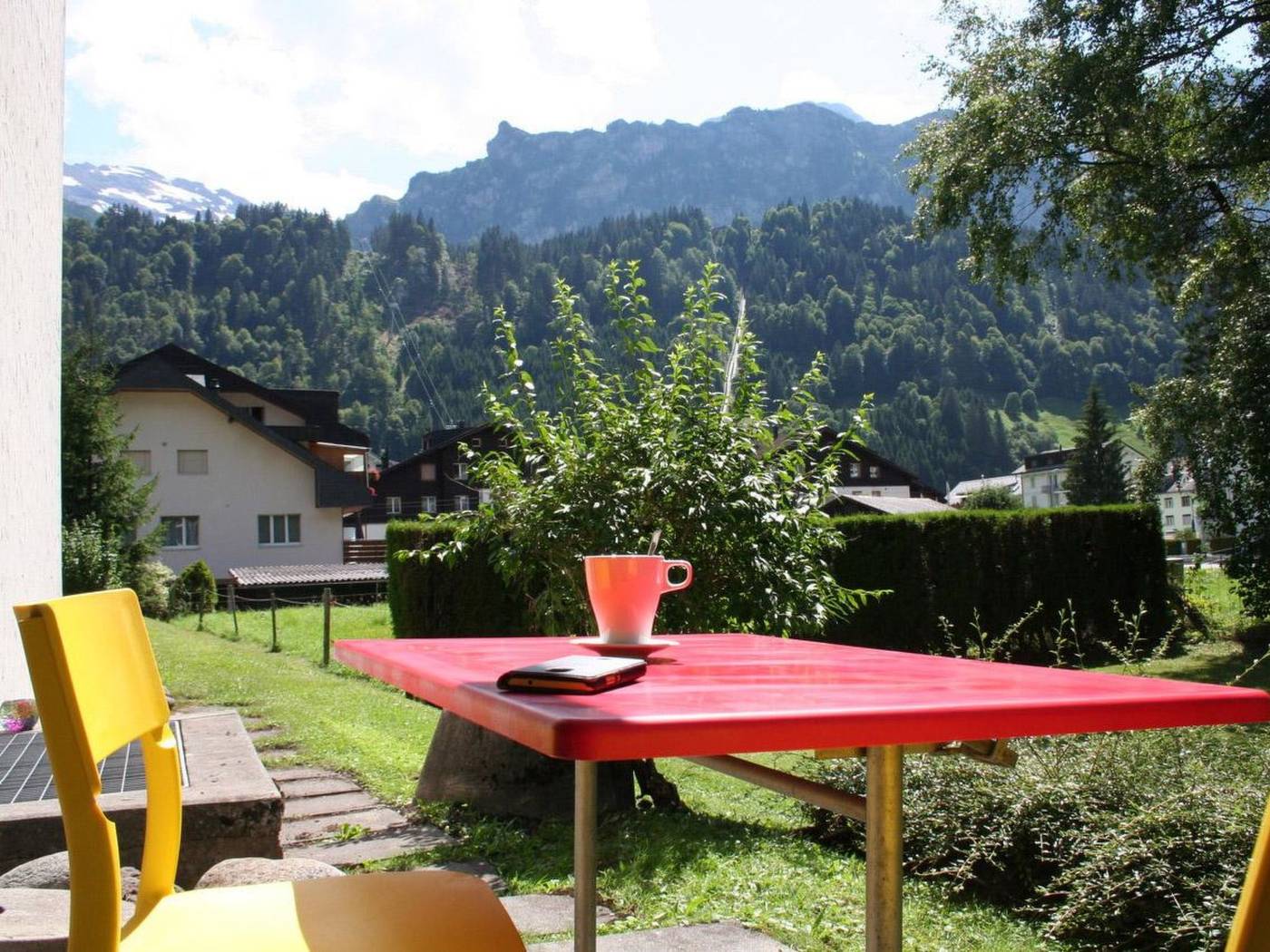 Sörenweg 5, Engelberg
