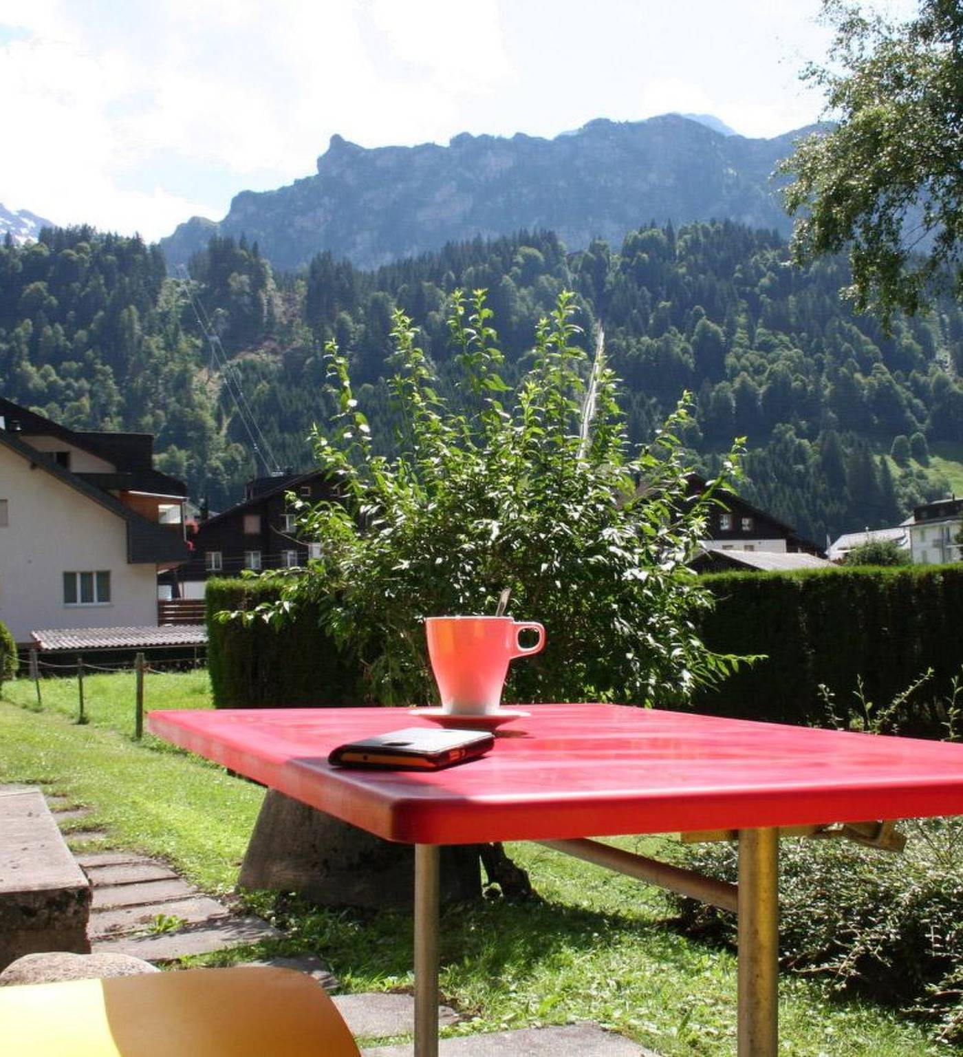 Lejlighed, Engelberg, Engelberg