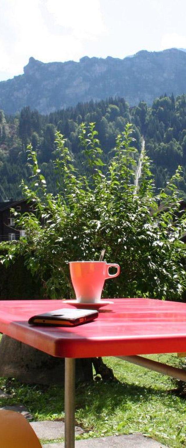 Lejlighed, Engelberg