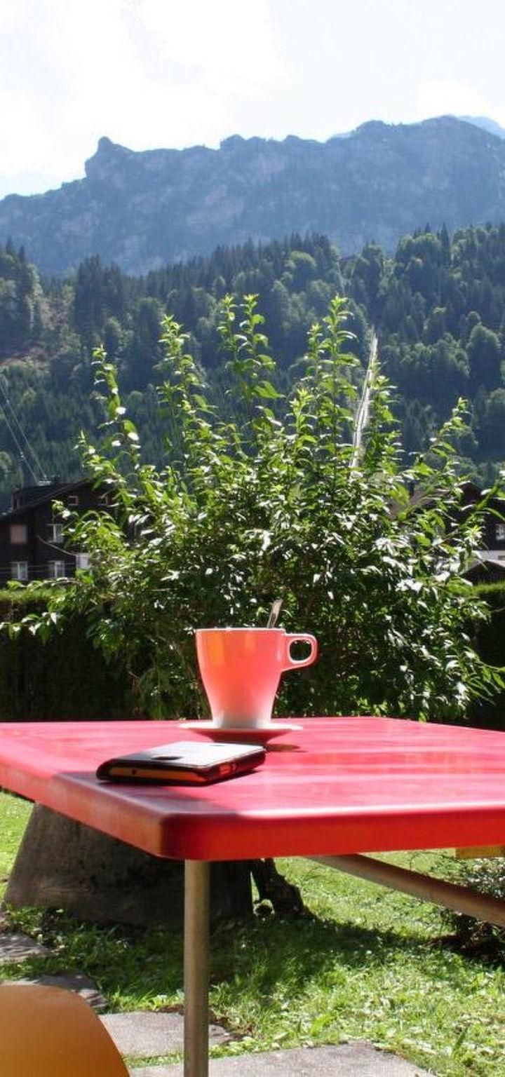 Lejlighed (2 pers.) – Lejlighed, Engelberg
