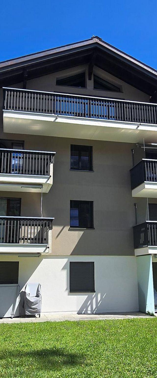 Lejlighed, Engelberg – billede 4