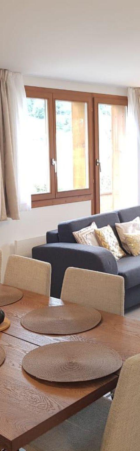 Alpenstrasse 1 Appartement/Fewo 8-Bettwohnung – Engelberg