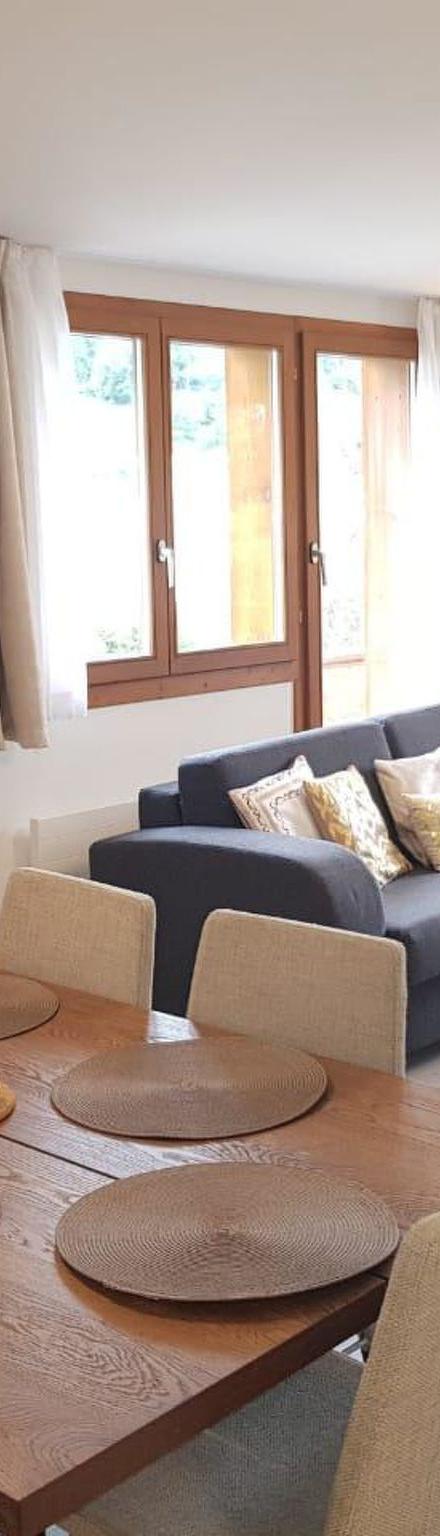 Alpenstrasse 1 Appartement/Fewo 8-Bettwohnung – billede 1