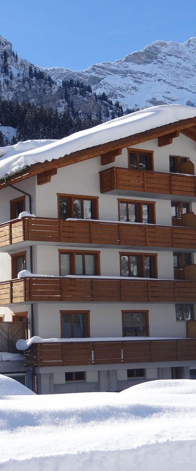 Alpenstrasse 1 Appartement/Fewo 8-Bettwohnung – billede 10