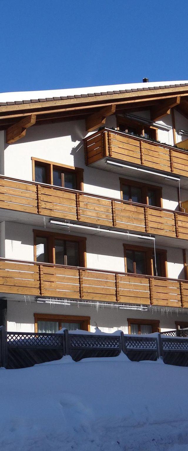 Alpenstrasse 1 Appartement/Fewo 8-Bettwohnung – billede 11