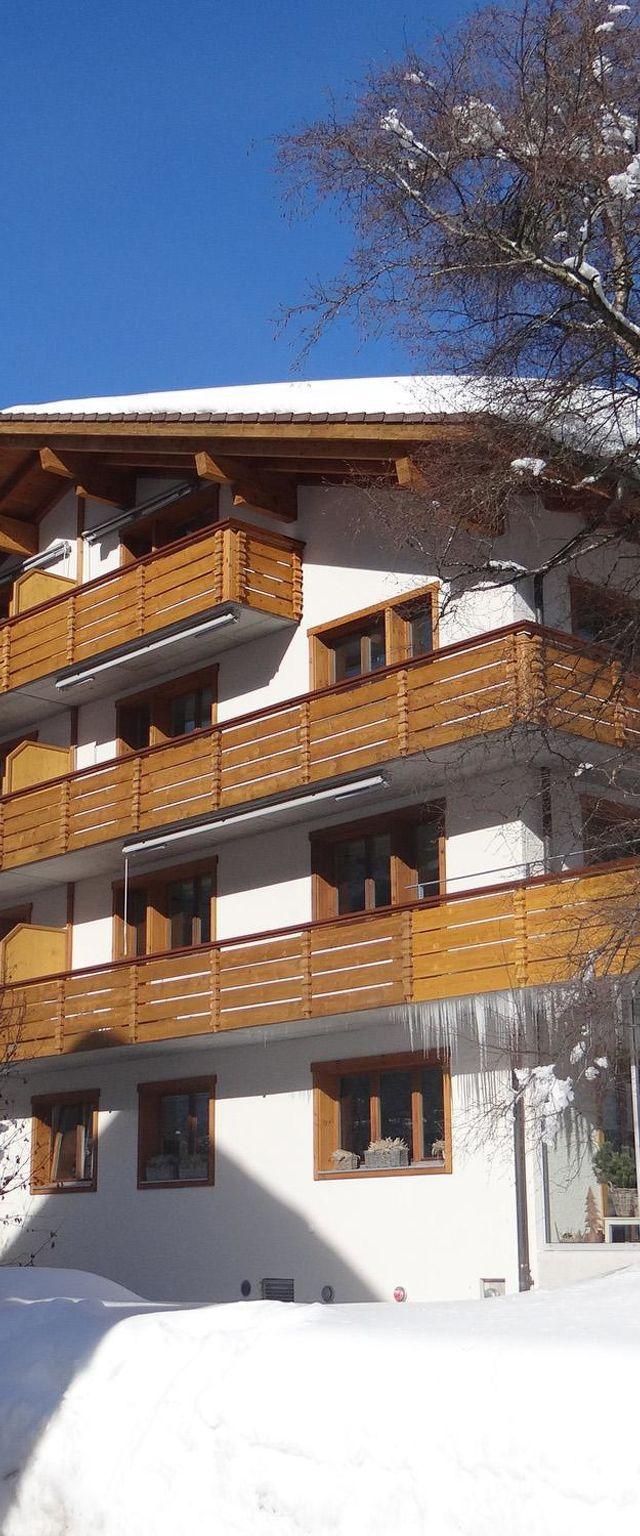 Alpenstrasse 1 Appartement/Fewo 8-Bettwohnung – billede 14