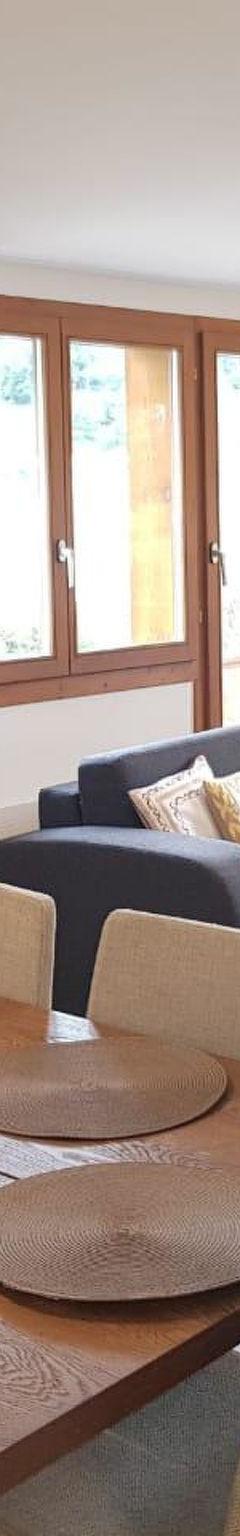 Lejlighed (8 pers.) – Alpenstrasse 1 Appartement/Fewo 8-Bettwohnung